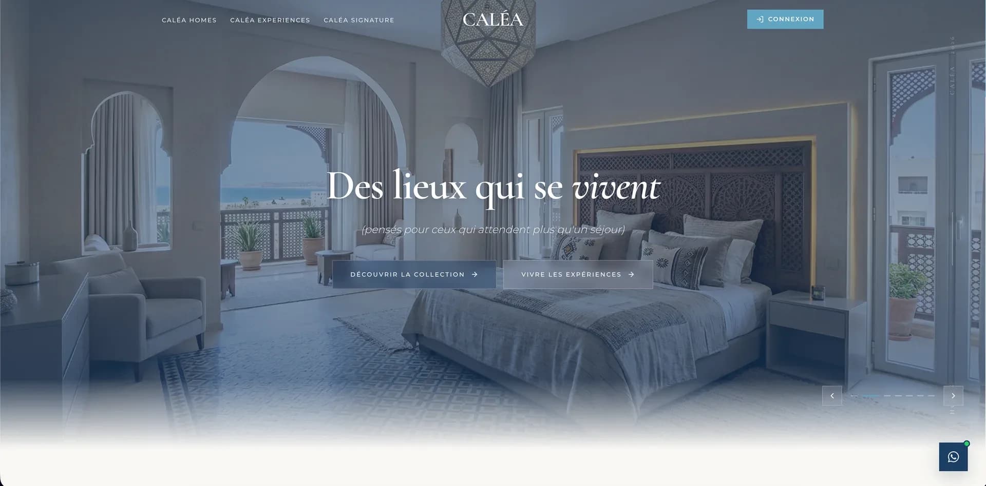 Caléa Morocco — 1