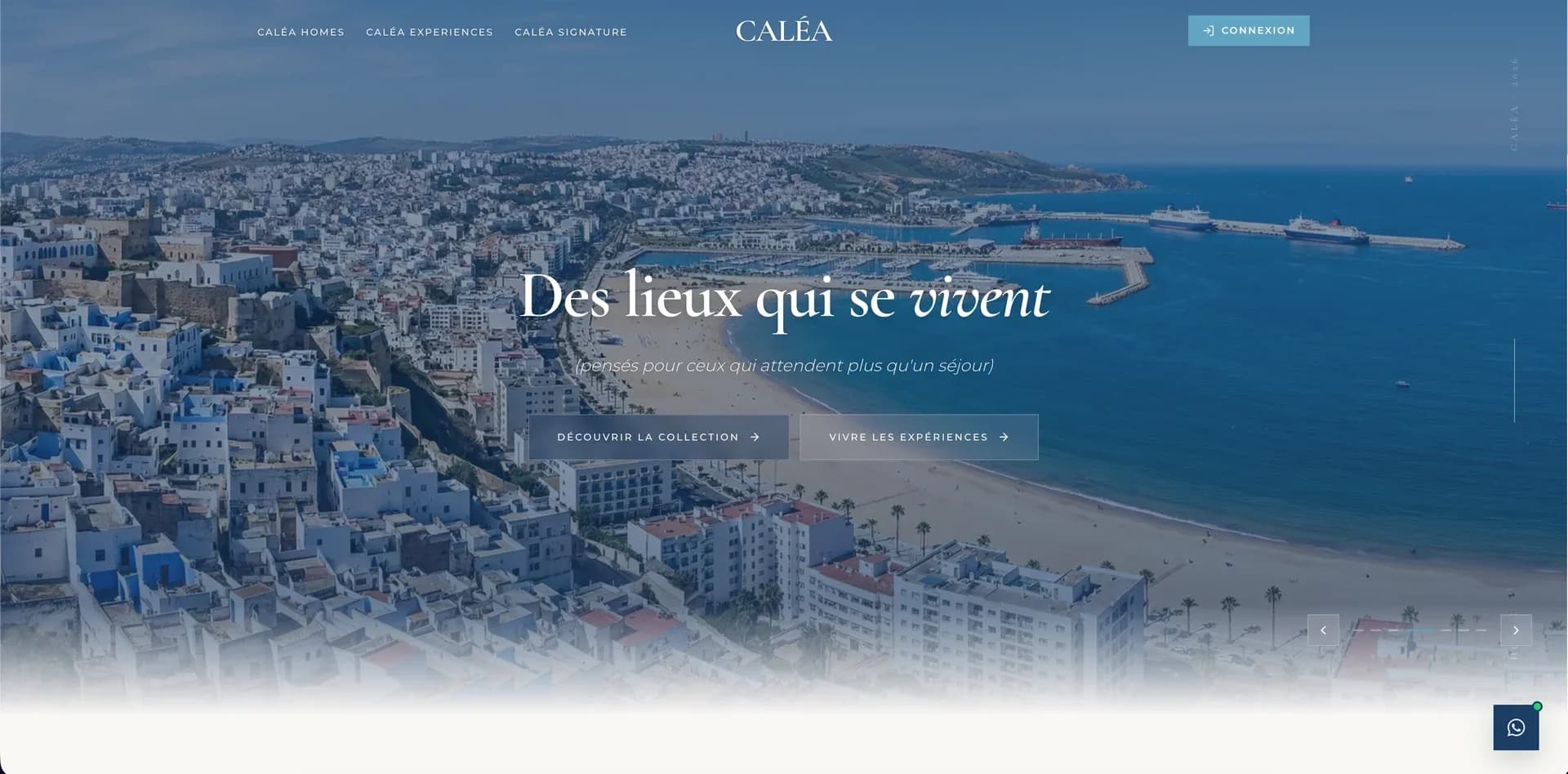 Caléa Morocco — 2