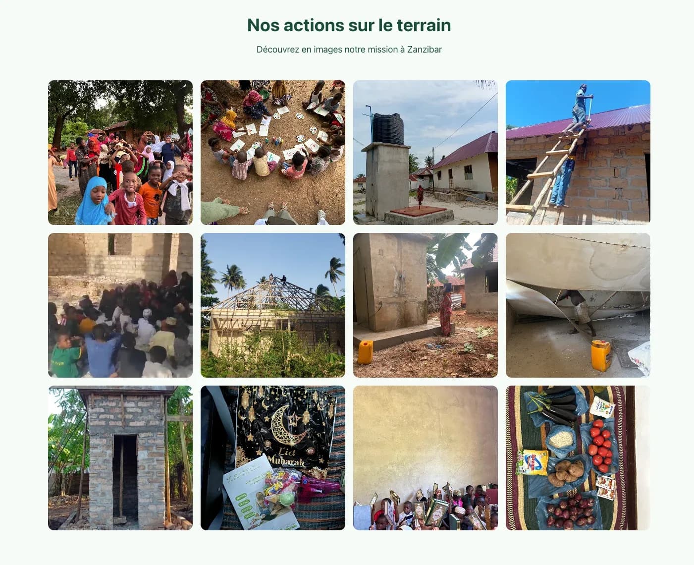 La Fratrie ASBL — 3
