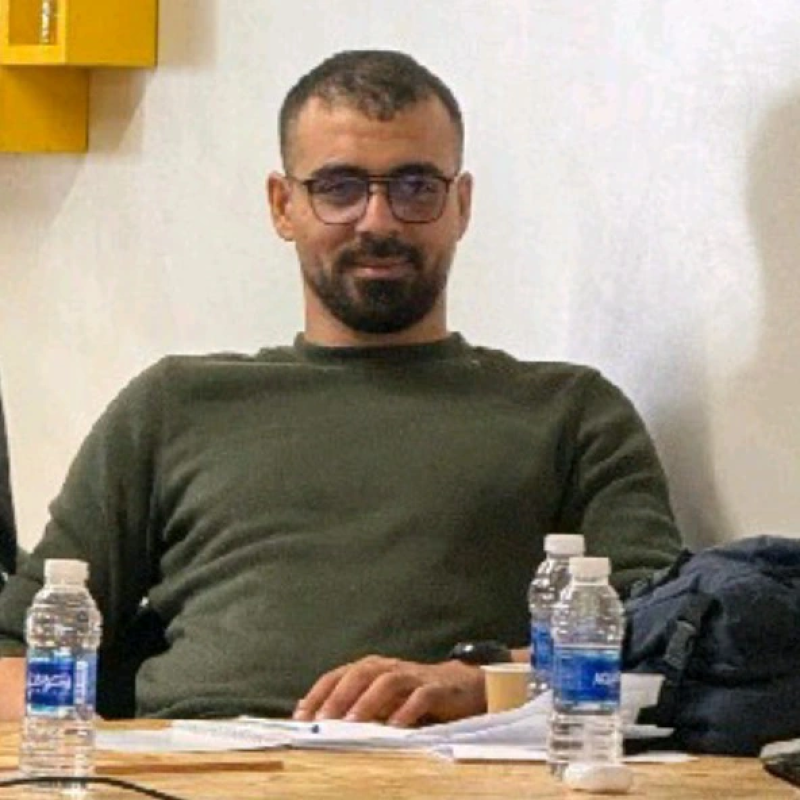 Abdallah Elaimari, Co-Founder, Afiray.ma